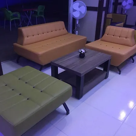 Otel Copenhagen Alanya